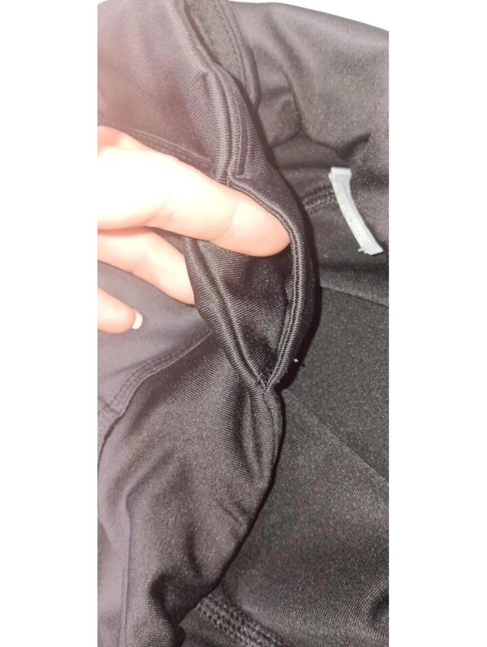 Adidas Capri Leggings Womens Size Small Black Running Jogging Athletic... - Picture 11 of 12